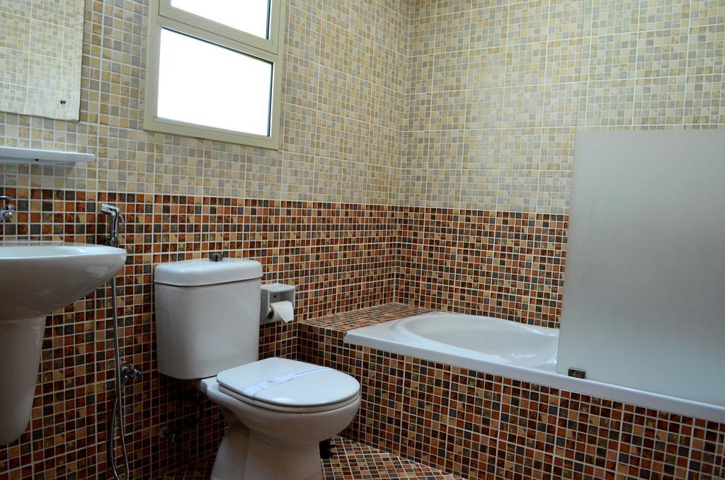 President Suites Apartments Manama Dış mekan fotoğraf