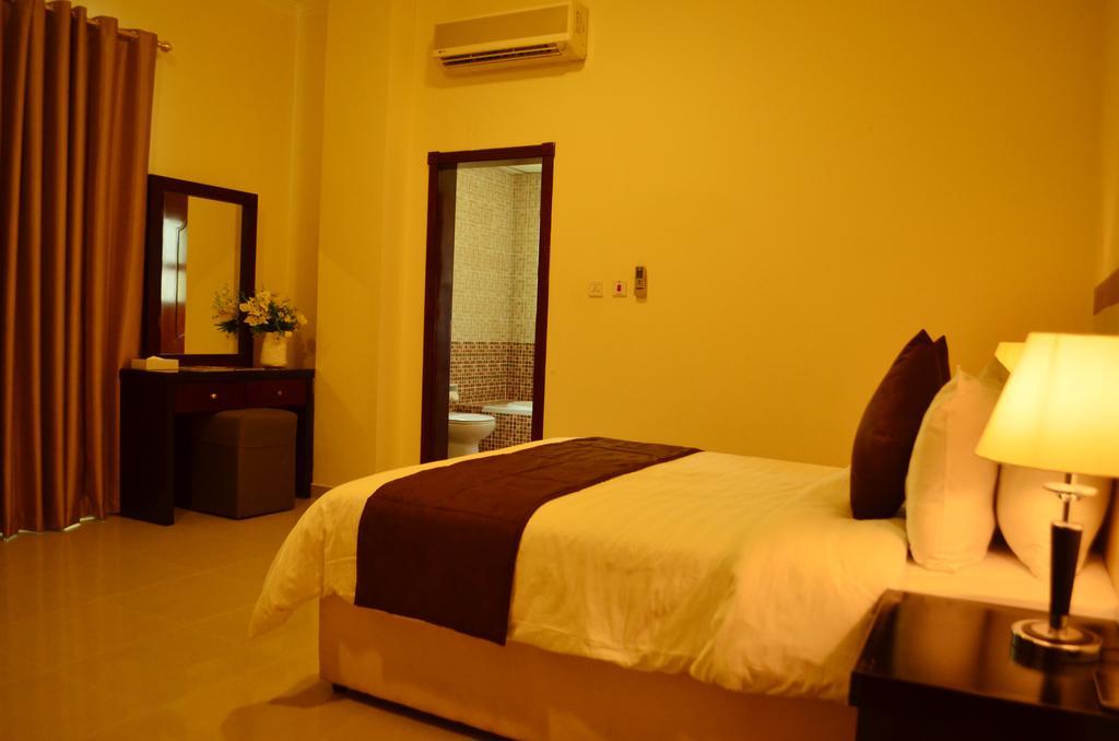 President Suites Apartments Manama Dış mekan fotoğraf