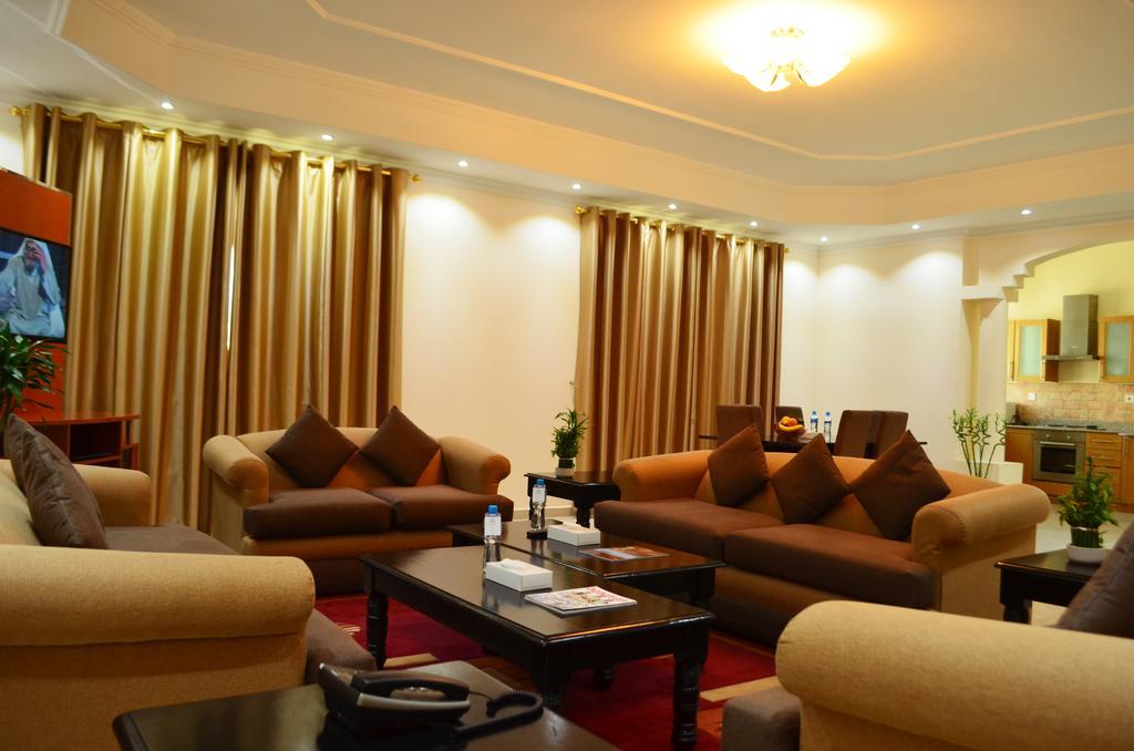 President Suites Apartments Manama Dış mekan fotoğraf
