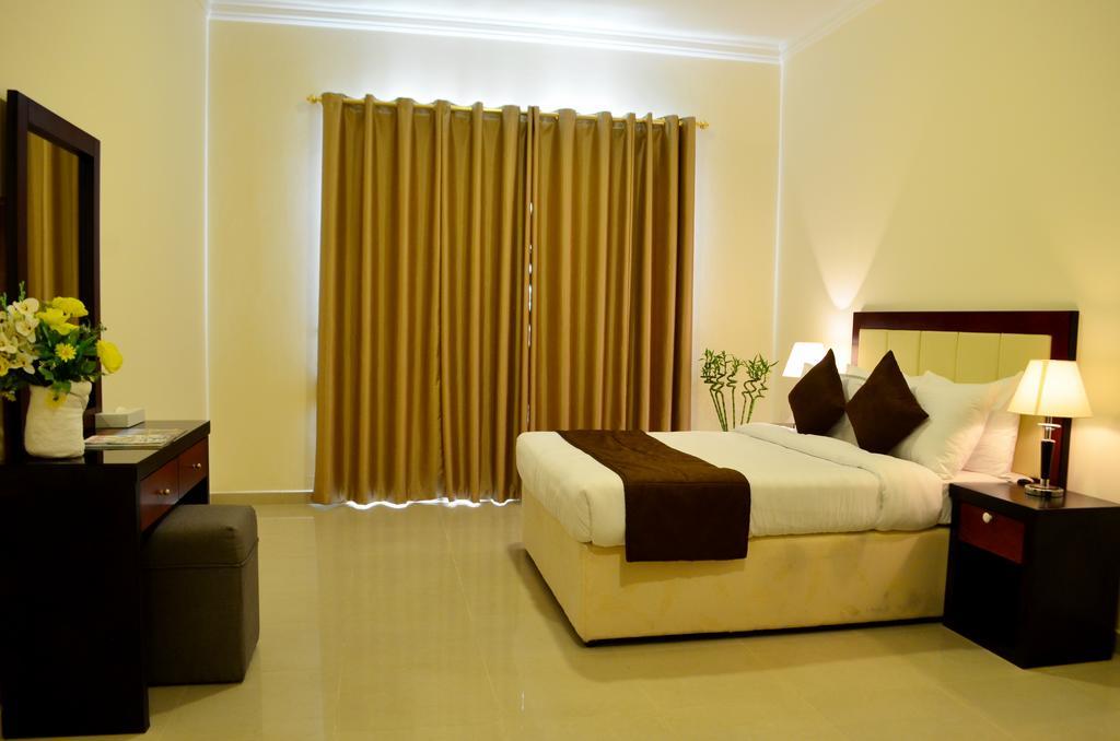 President Suites Apartments Manama Dış mekan fotoğraf
