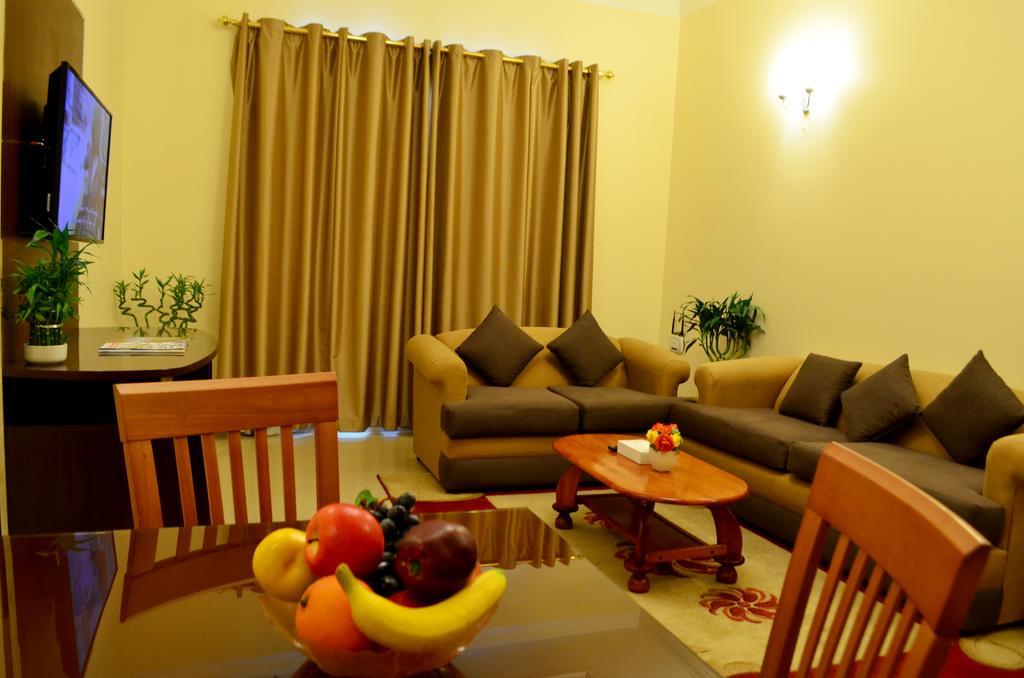 President Suites Apartments Manama Dış mekan fotoğraf