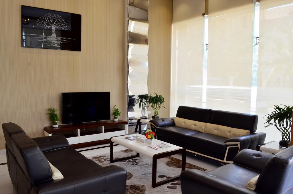 President Suites Apartments Manama Dış mekan fotoğraf