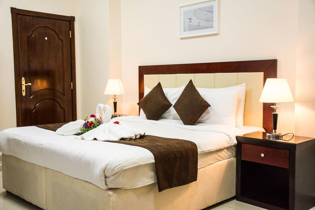 President Suites Apartments Manama Dış mekan fotoğraf