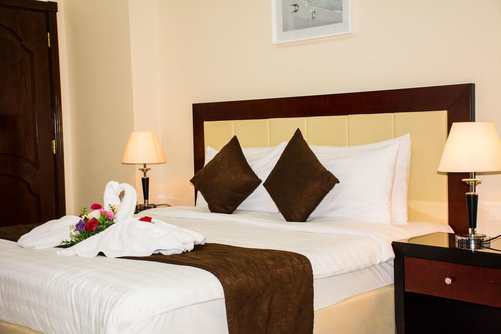 President Suites Apartments Manama Dış mekan fotoğraf