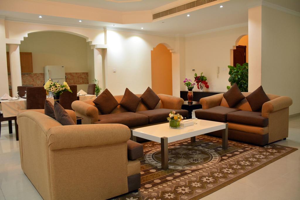 President Suites Apartments Manama Dış mekan fotoğraf