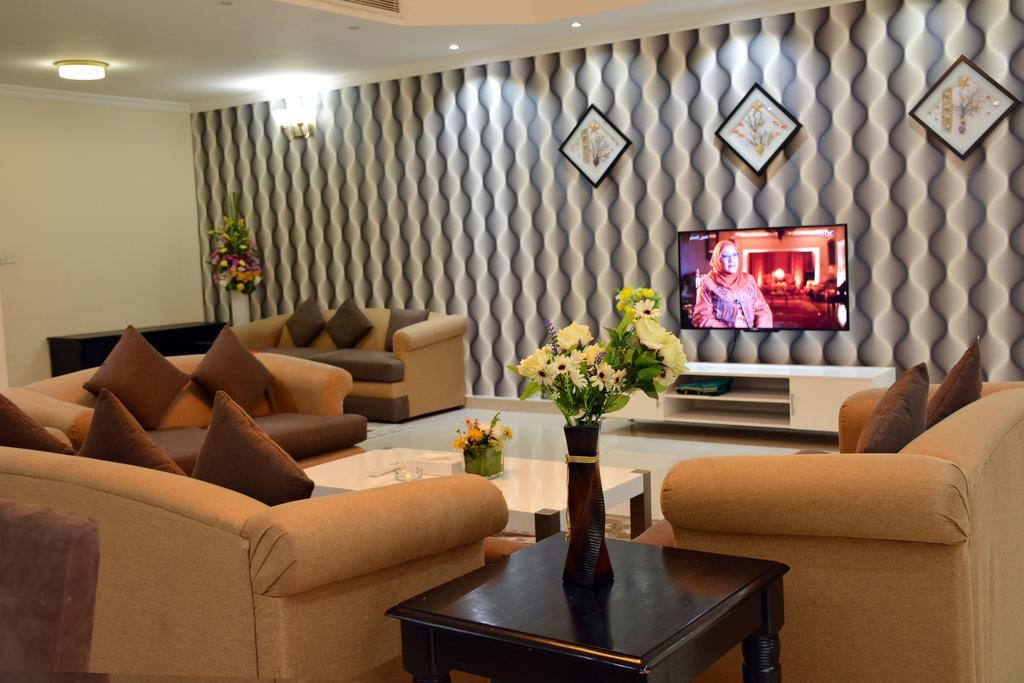 President Suites Apartments Manama Dış mekan fotoğraf