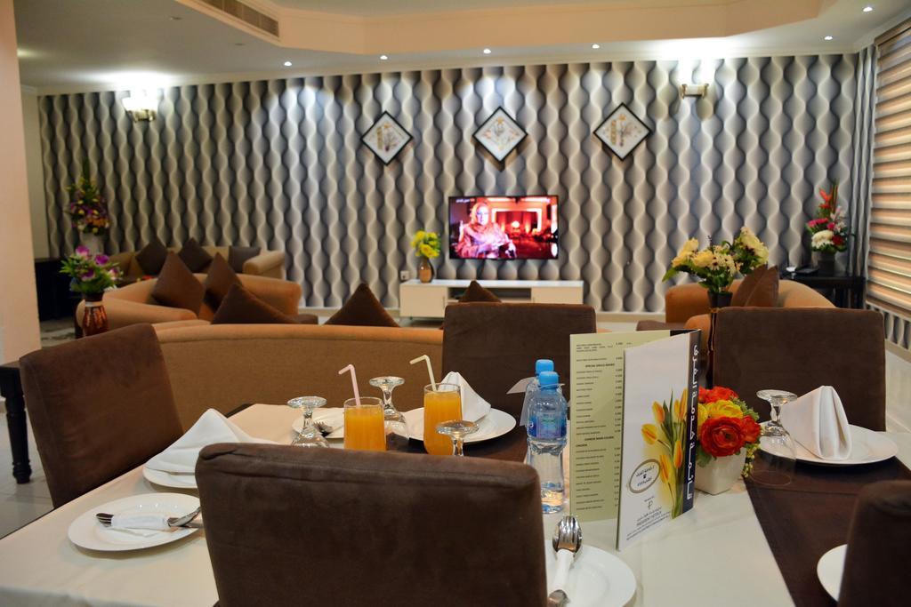 President Suites Apartments Manama Dış mekan fotoğraf