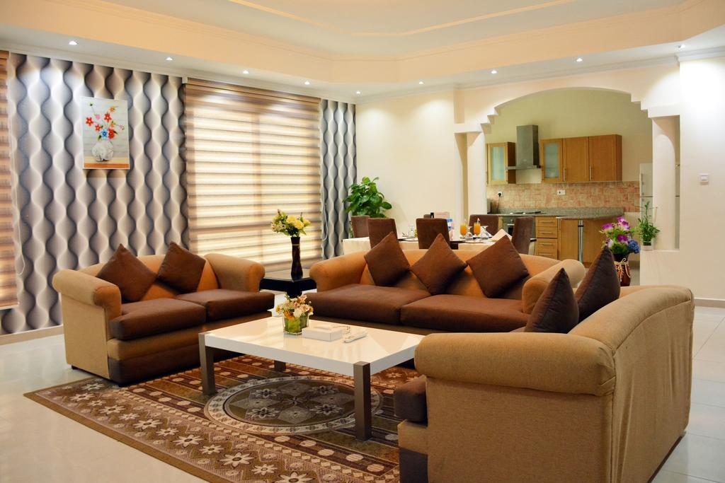 President Suites Apartments Manama Dış mekan fotoğraf