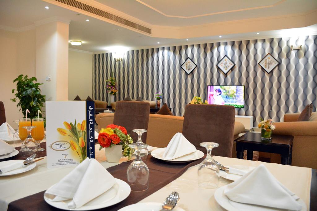 President Suites Apartments Manama Dış mekan fotoğraf