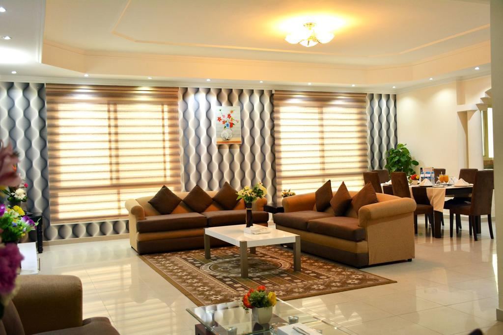President Suites Apartments Manama Dış mekan fotoğraf