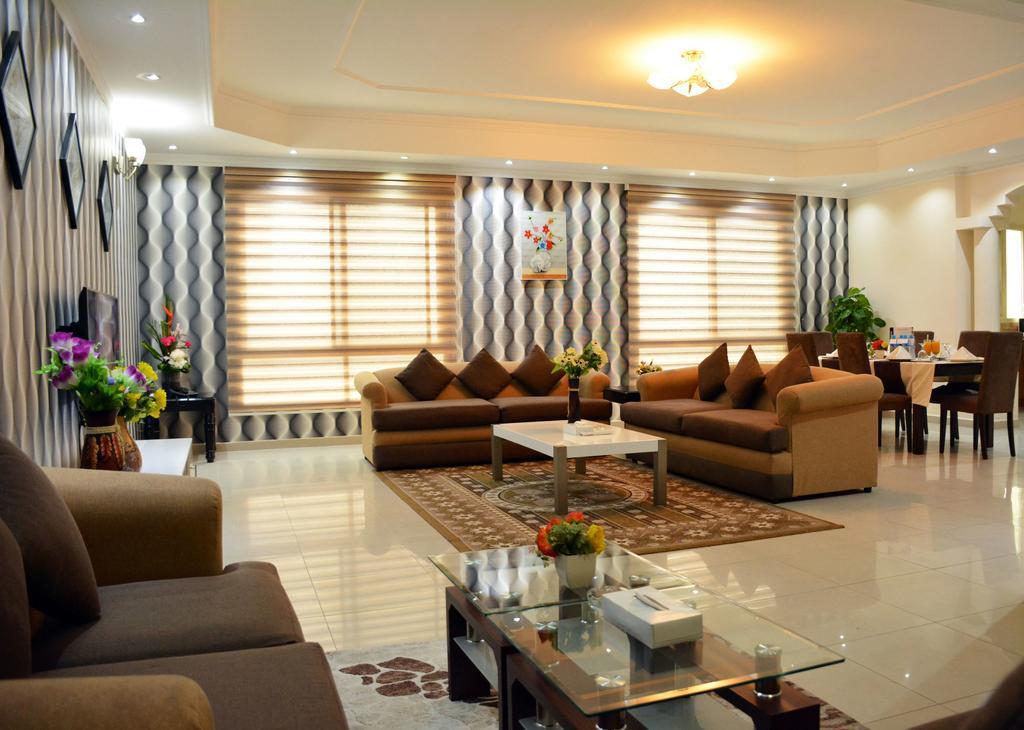 President Suites Apartments Manama Dış mekan fotoğraf