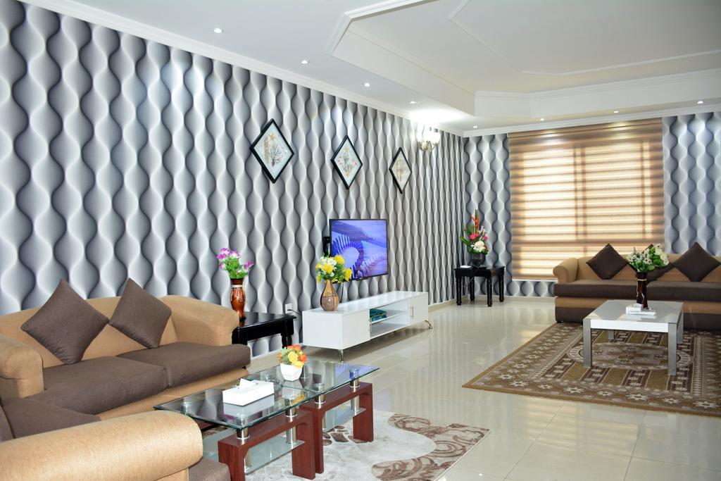 President Suites Apartments Manama Dış mekan fotoğraf