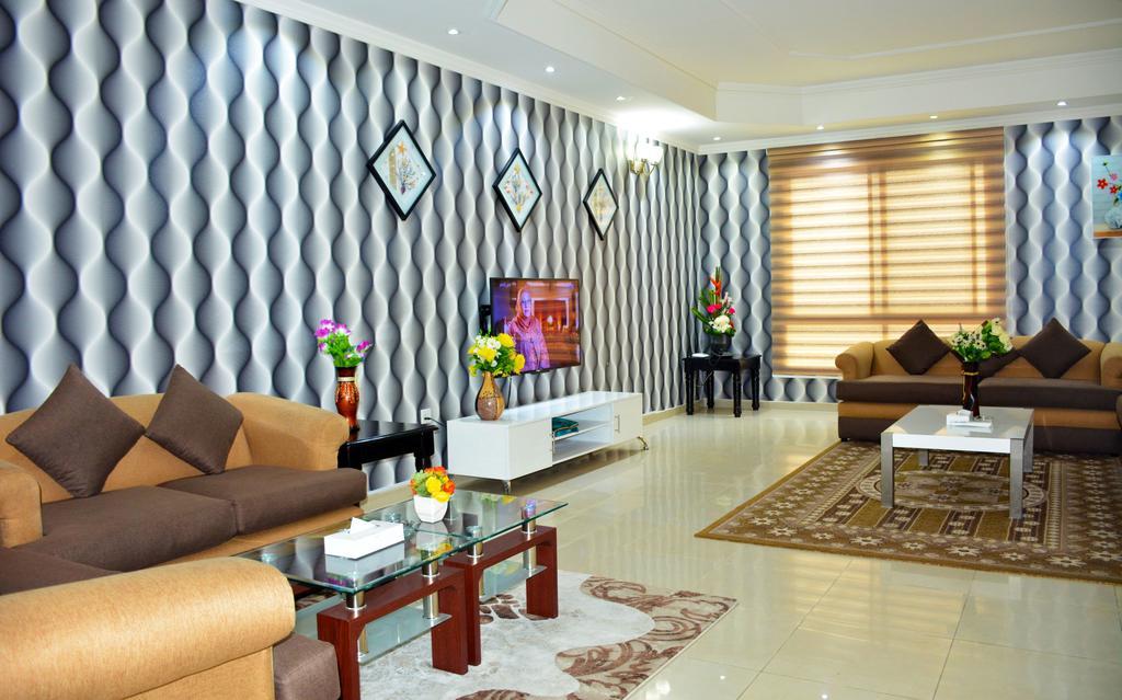 President Suites Apartments Manama Dış mekan fotoğraf