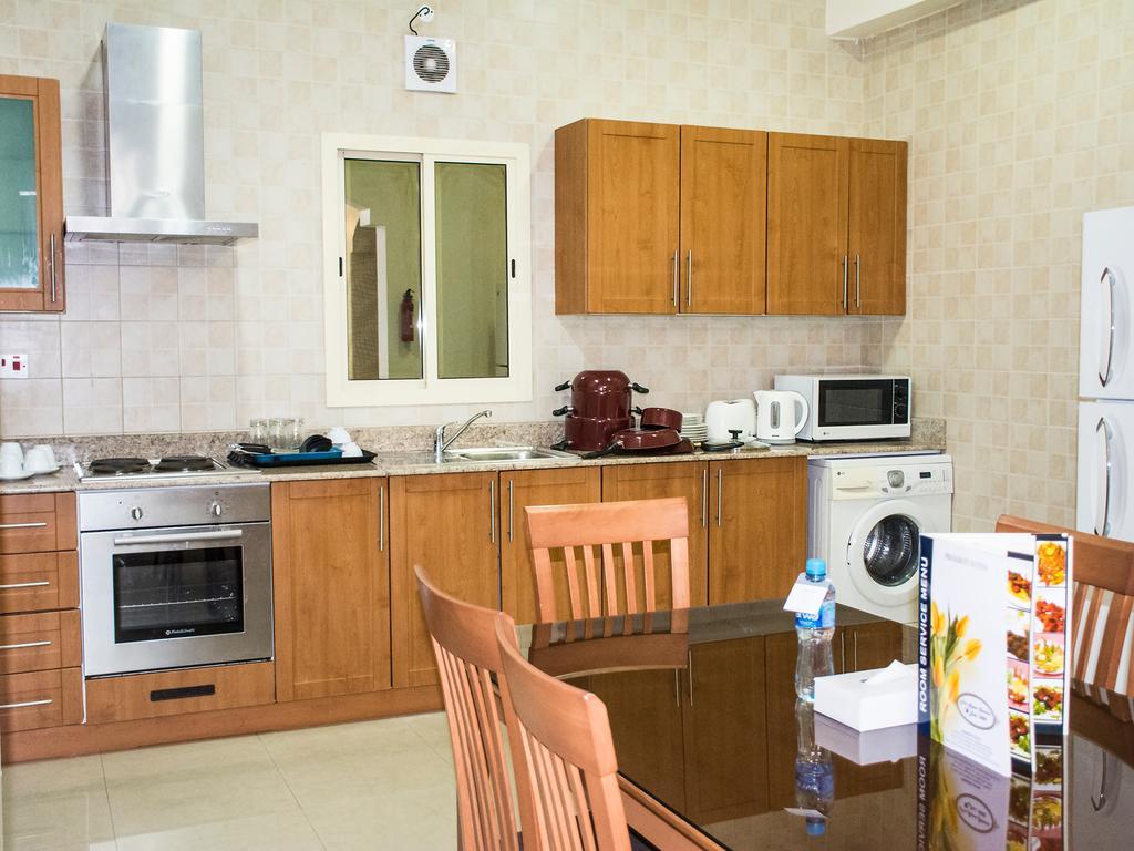 President Suites Apartments Manama Dış mekan fotoğraf