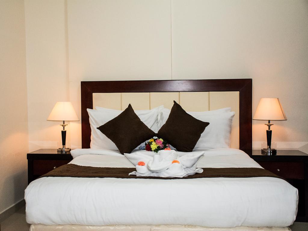 President Suites Apartments Manama Dış mekan fotoğraf