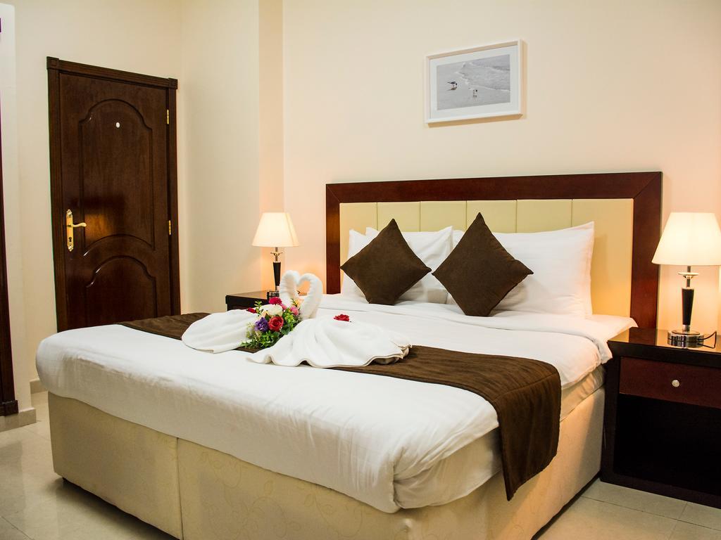 President Suites Apartments Manama Dış mekan fotoğraf