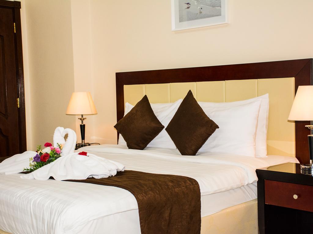 President Suites Apartments Manama Dış mekan fotoğraf