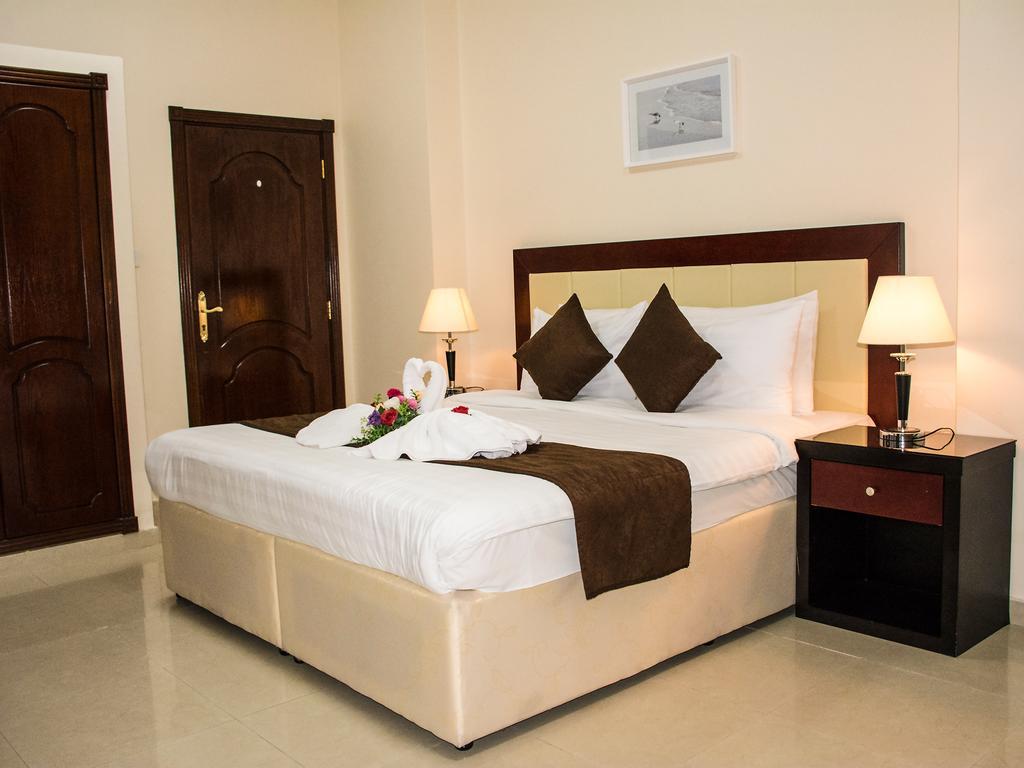 President Suites Apartments Manama Dış mekan fotoğraf