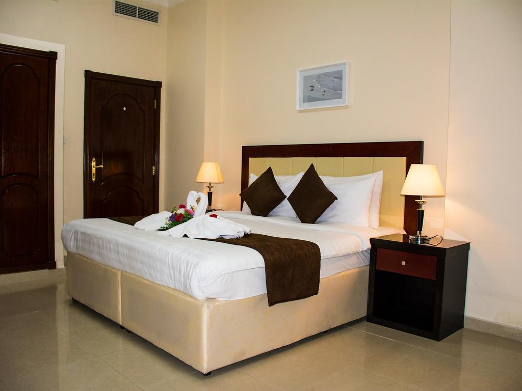 President Suites Apartments Manama Dış mekan fotoğraf