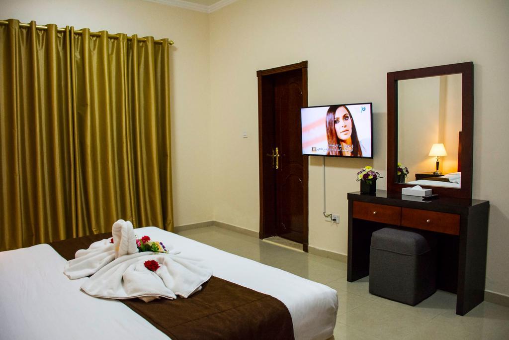 President Suites Apartments Manama Dış mekan fotoğraf