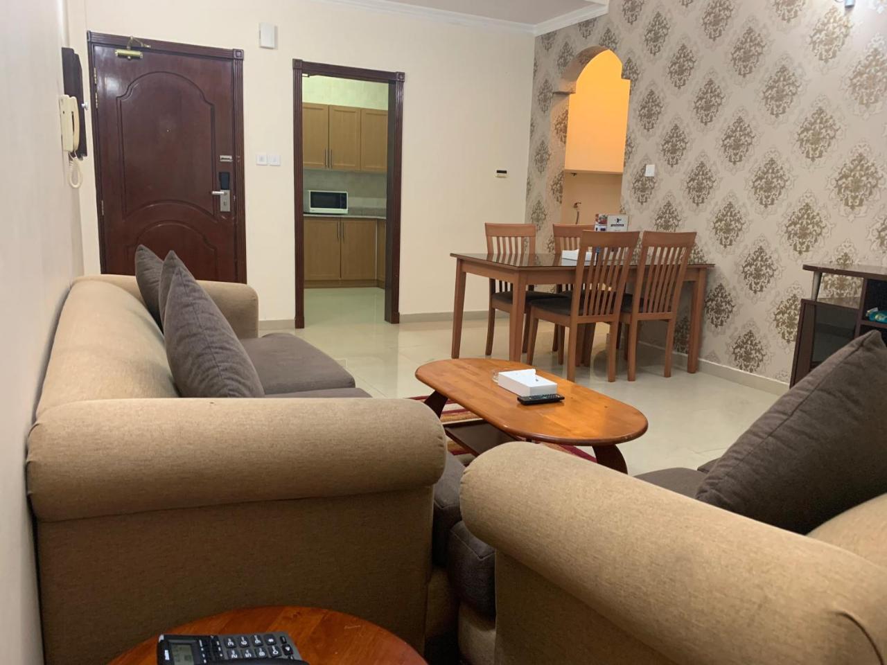 President Suites Apartments Manama Dış mekan fotoğraf