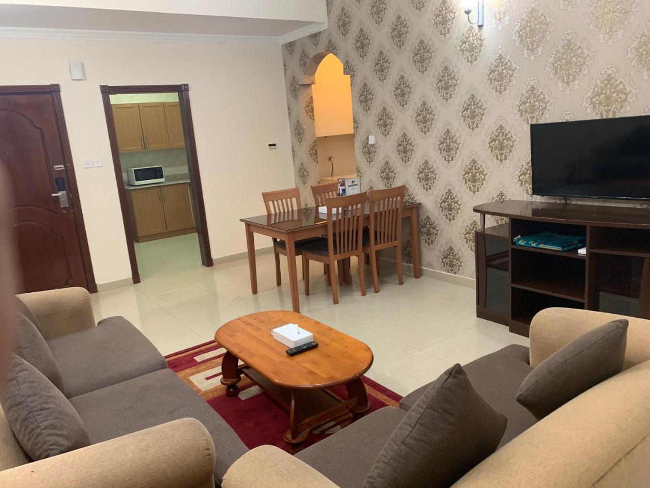 President Suites Apartments Manama Dış mekan fotoğraf