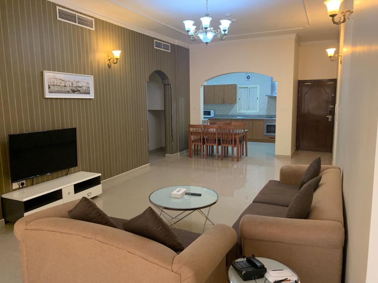 President Suites Apartments Manama Dış mekan fotoğraf