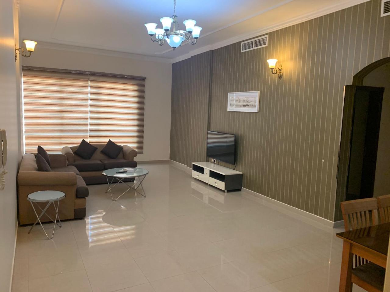 President Suites Apartments Manama Dış mekan fotoğraf