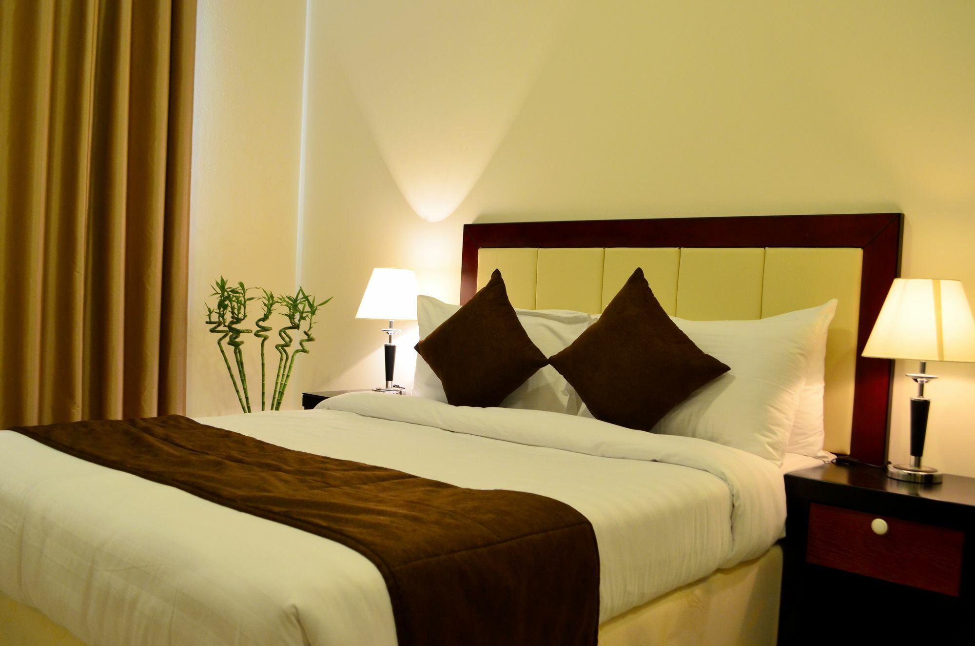President Suites Apartments Manama Dış mekan fotoğraf