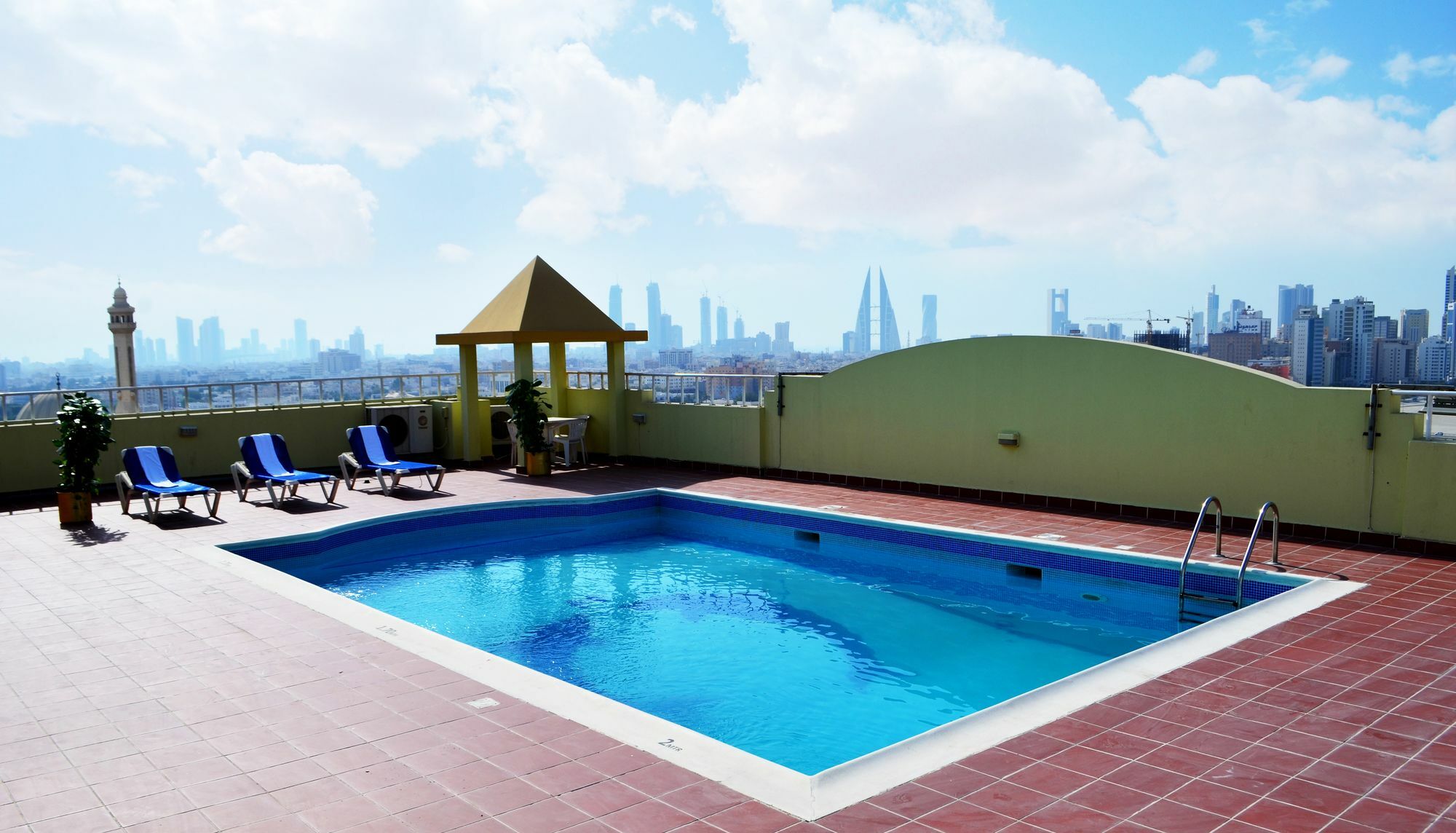 President Suites Apartments Manama Dış mekan fotoğraf
