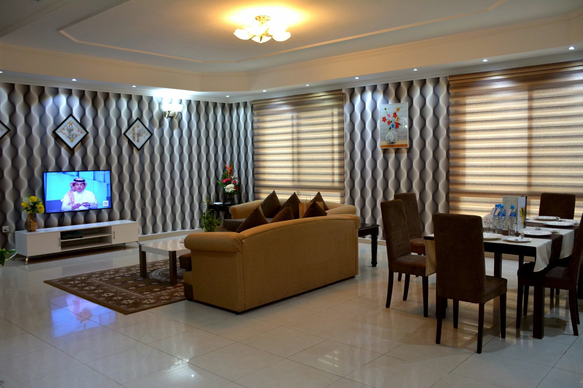 President Suites Apartments Manama Dış mekan fotoğraf