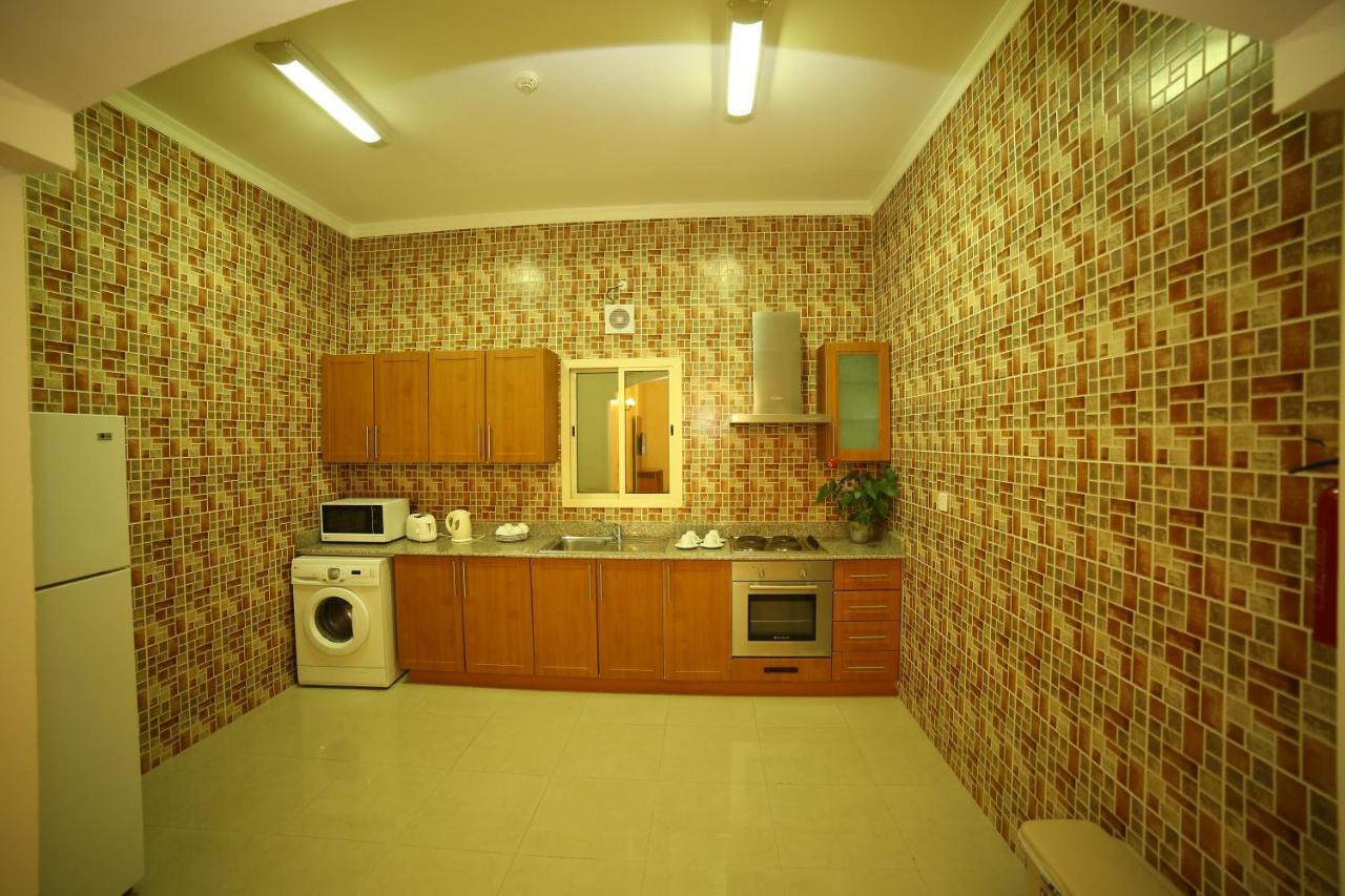 President Suites Apartments Manama Dış mekan fotoğraf