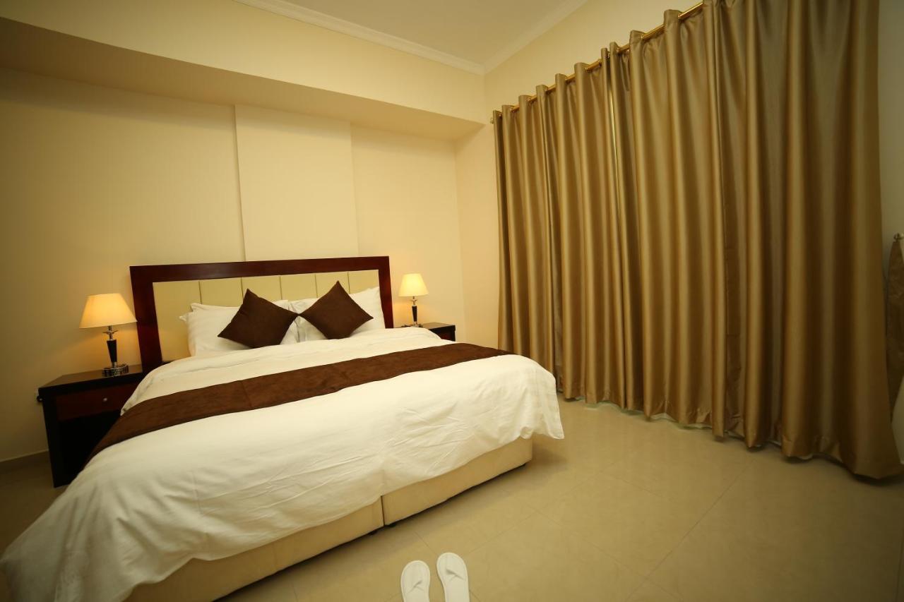 President Suites Apartments Manama Dış mekan fotoğraf