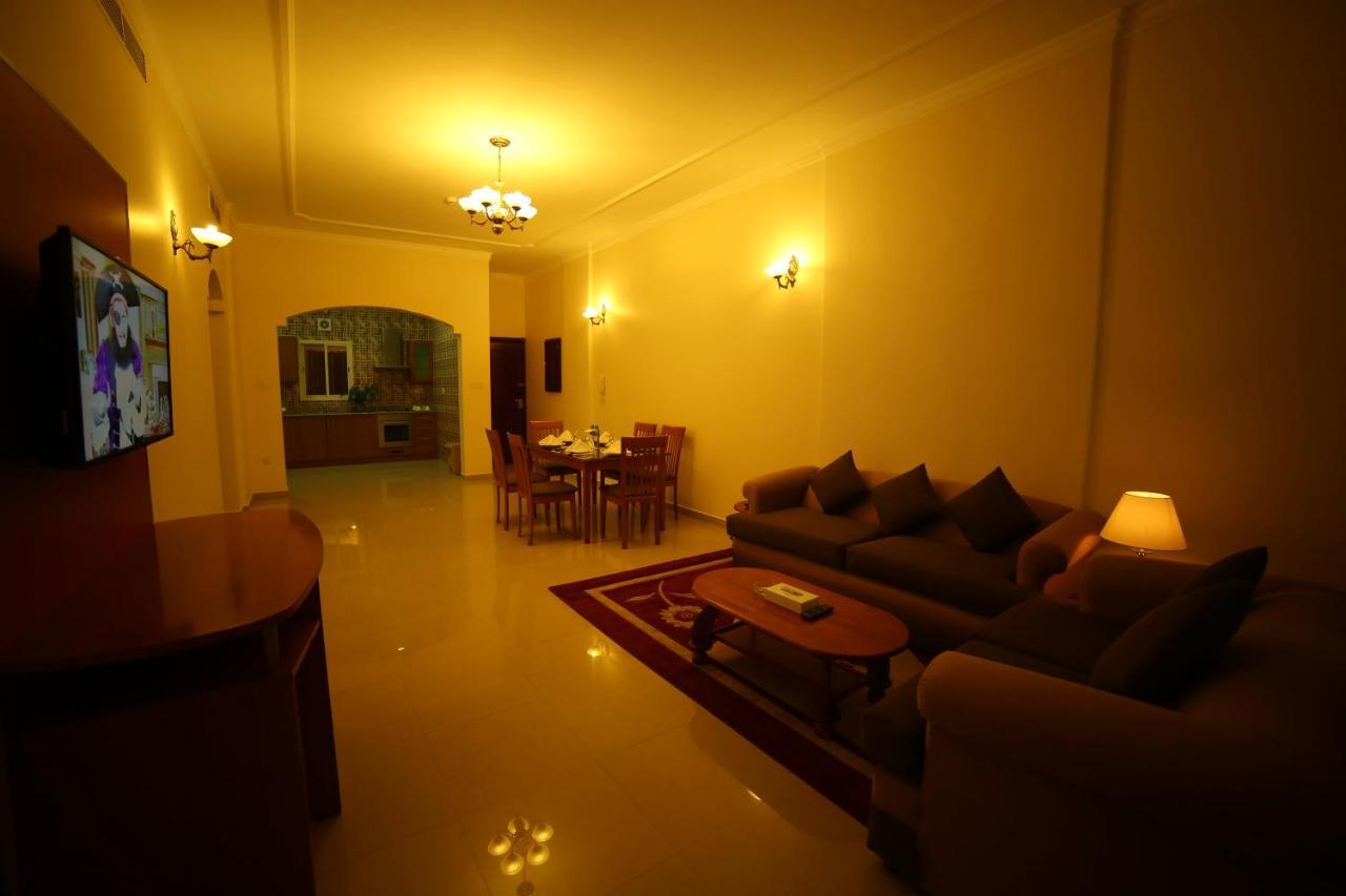 President Suites Apartments Manama Dış mekan fotoğraf